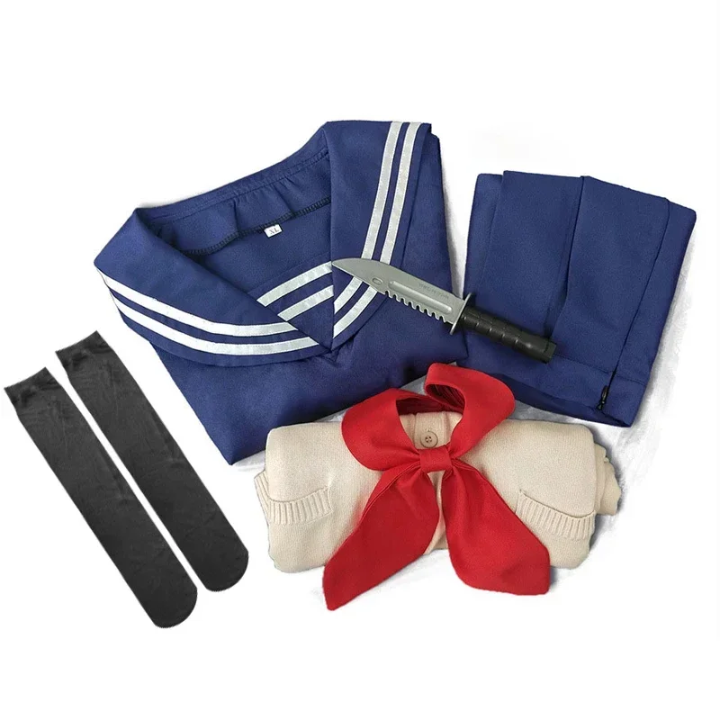 Costume de cosplay Himiko Toga - Cosplay Prop Knife avis et prix