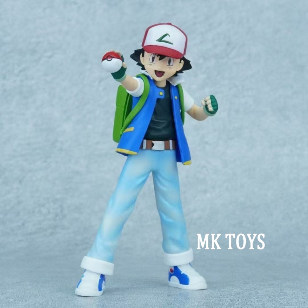 Figurines d'action Pokémon Ash - Kotobukiya Artfx avis et prix