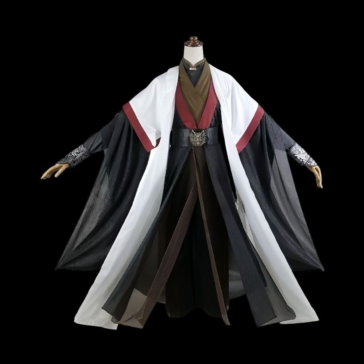 Costume de Cosplay Anime Luo B - Cosplay Props avis et prix