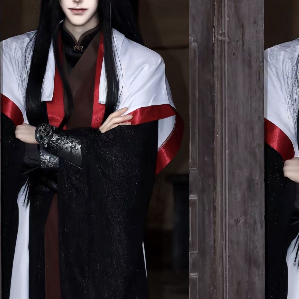 Costume de Cosplay Anime Luo B - Cosplay Props avis et prix