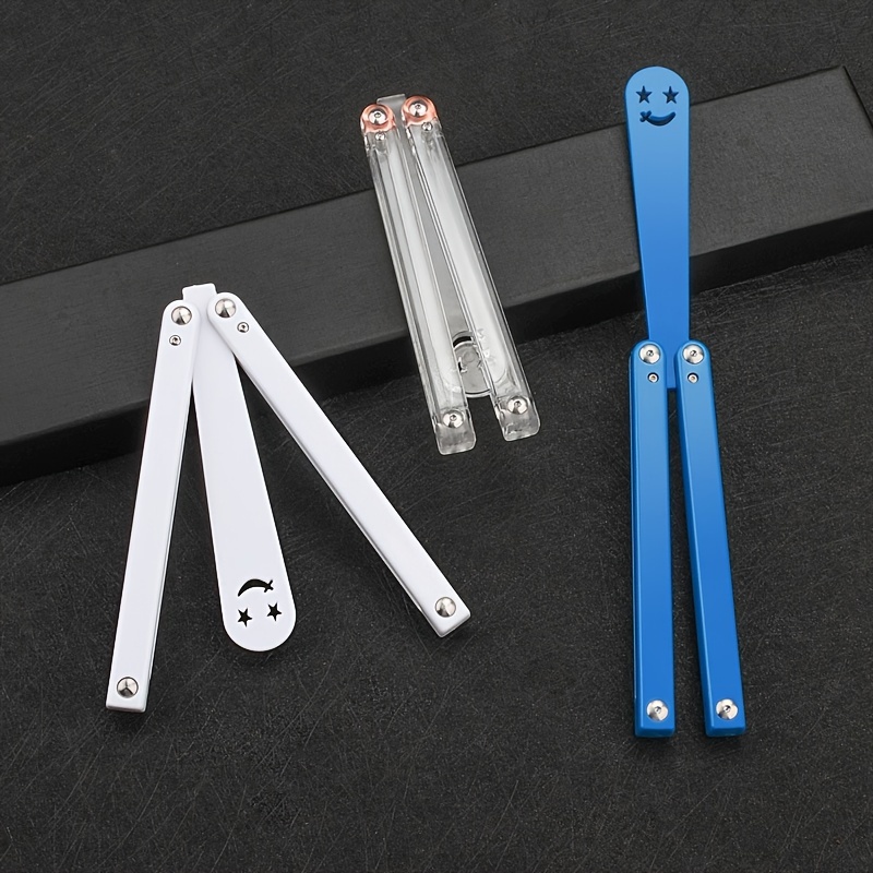 1 pièce Couteau papillon plian - Cosplay Prop Paint avis et prix
