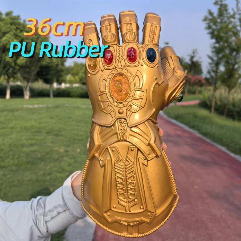 1: 1 super héros gantelet gant - Cosplay Prop Axe avis et prix