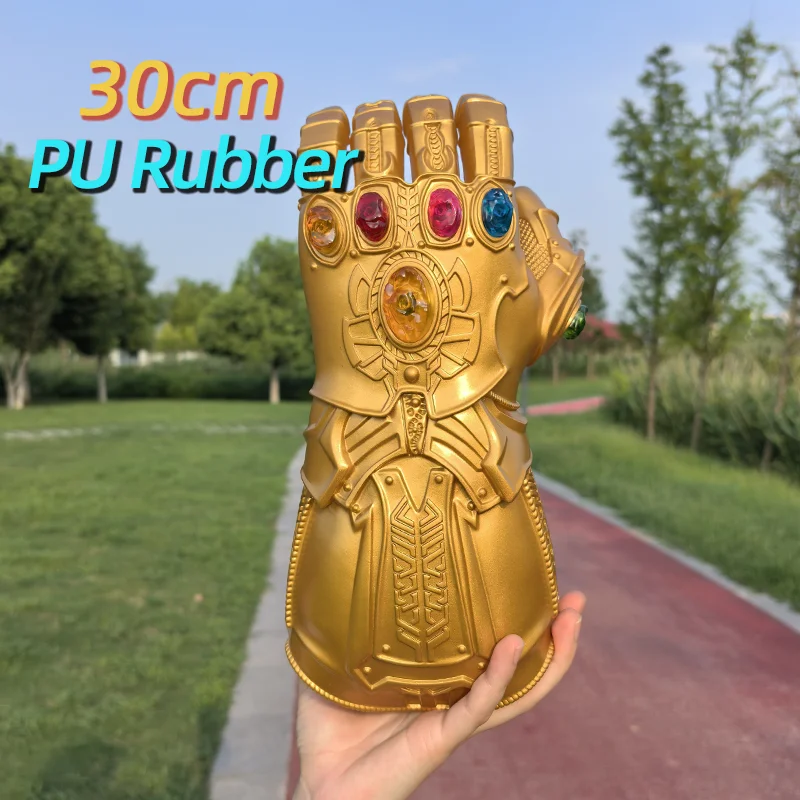 1: 1 super héros gantelet gant - Cosplay Prop Axe avis et prix