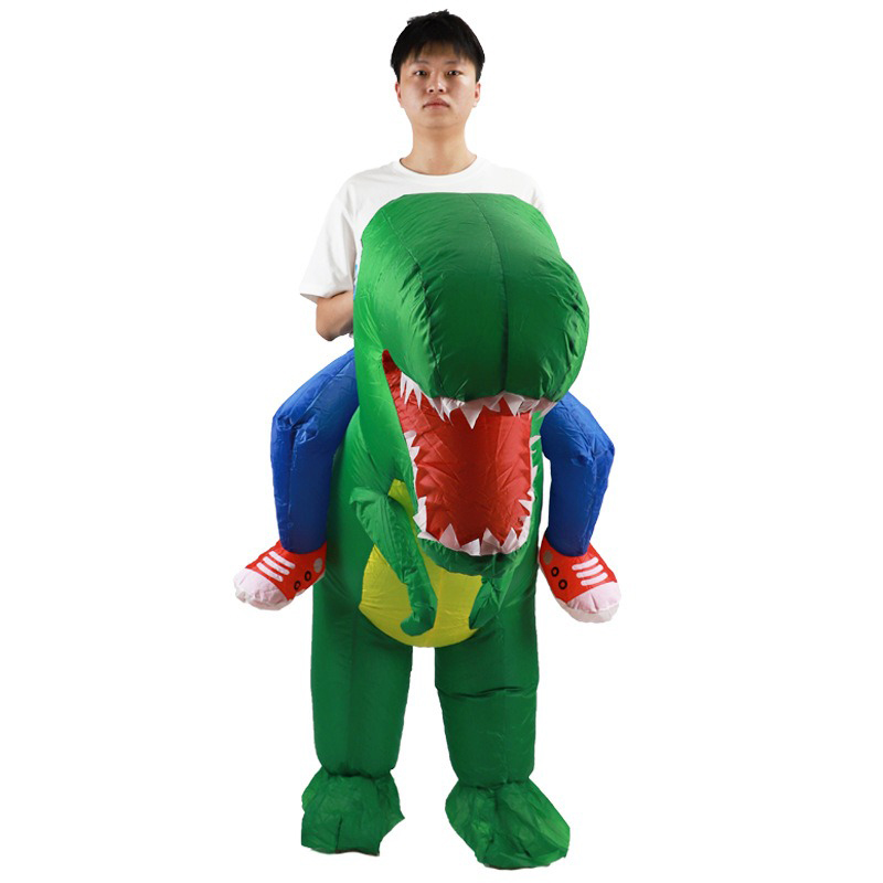 Costume gonflable de dinosaure - Cosplay Prop Business avis et prix