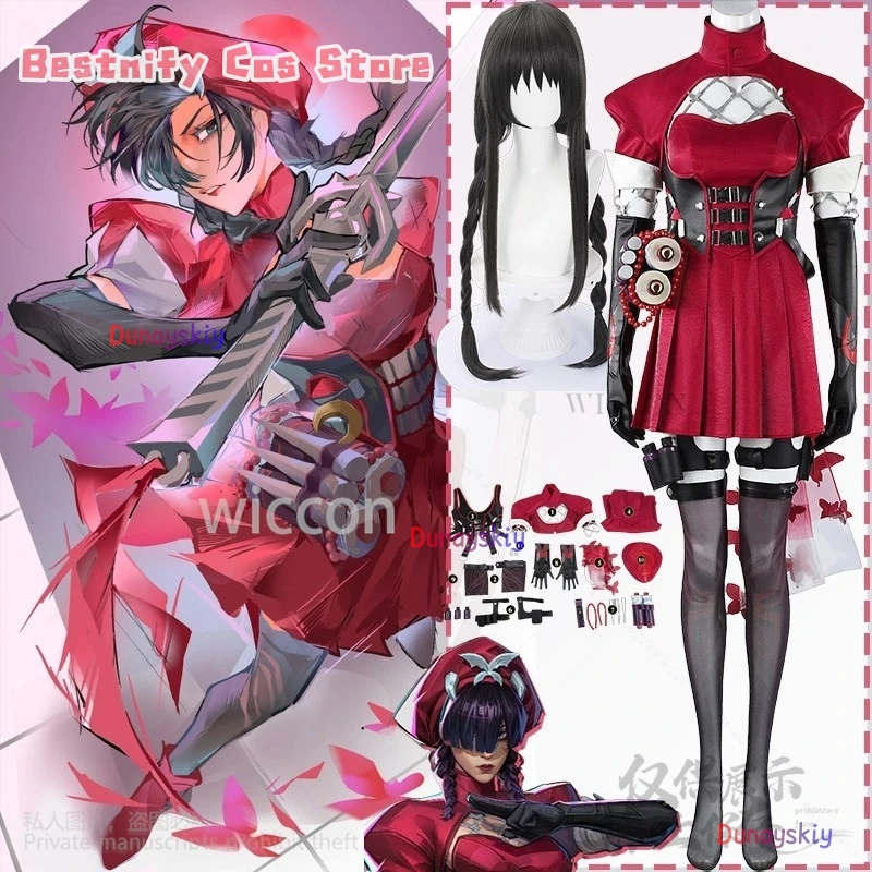 CosplayAnime jeu Rivals Cospla - Cospa Cosplay Costume avis et prix