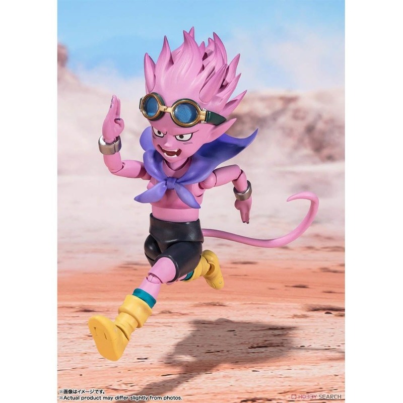 Figurine d'action 100% officie - Bandai Tamashii Nations S.H.Figuarts avis et prix