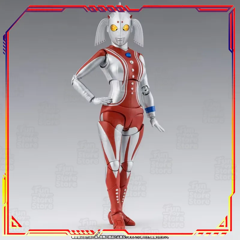 BANDAI S.H.Figuarts Ultraman M - Bandai Tamashii Nations S.H.Figuarts avis et prix