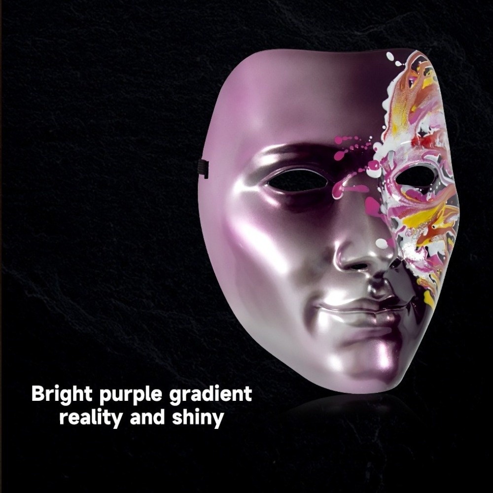 Masque facial de peinture fant - Cosplay Prop Paint avis et prix