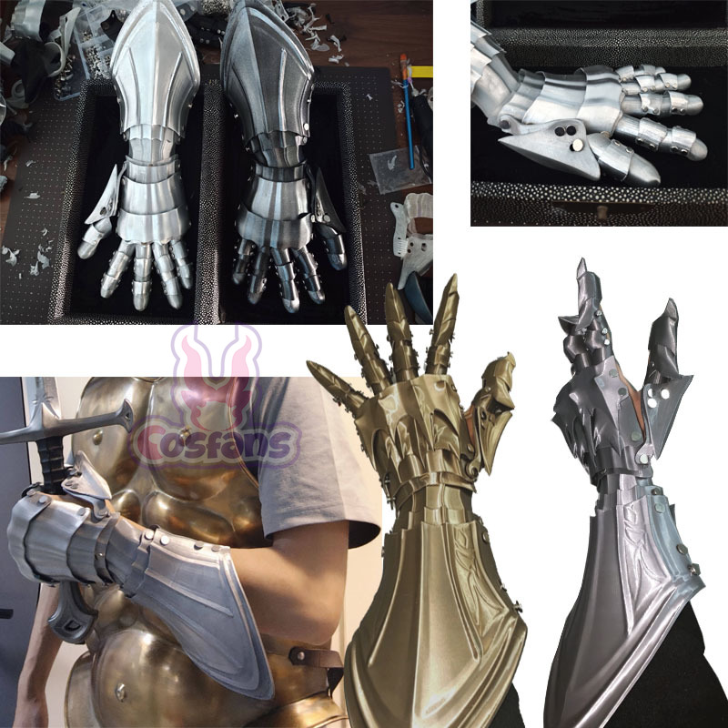 Nouvelle Version Gants Longs M - Cosplay Material For Prop avis et prix