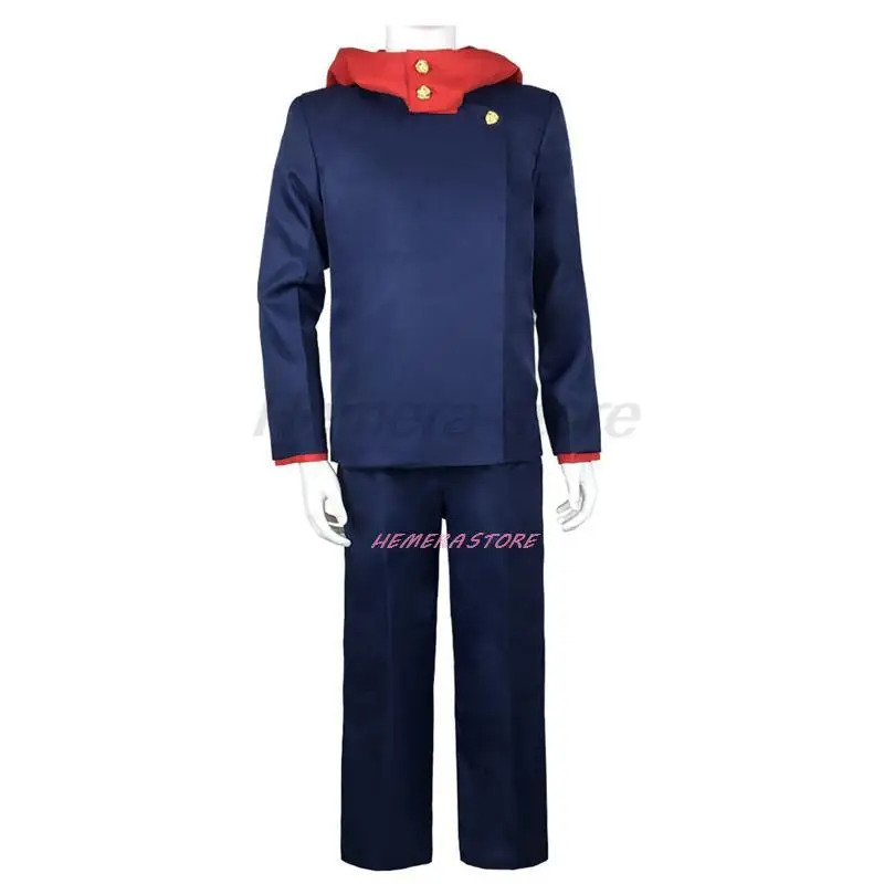 Candy 2025Anime JJK Itadori Yu - Cospa Cosplay Costume avis et prix