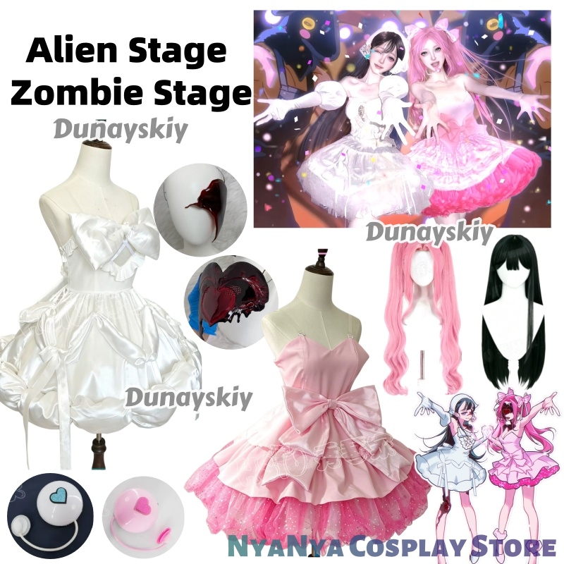 Alien Stage Zombie State Mizi  - Cosplay Prop Bow avis et prix