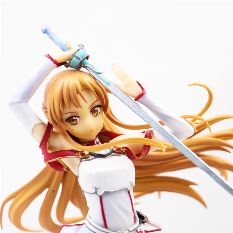 Anime SAO Yuuki Asuna oral ali - Kotobukiya Artfx avis et prix