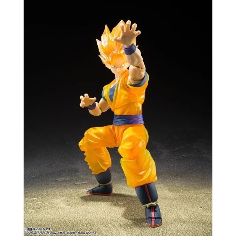 Bandai Dragon Ball Z TAMASHII  - Bandai Tamashii Nations S.H.Figuarts avis et prix