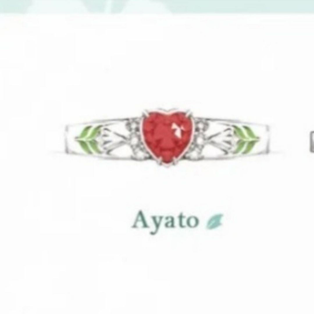 Diabolik Lovers – Bagues de co - Cosplay Props avis et prix