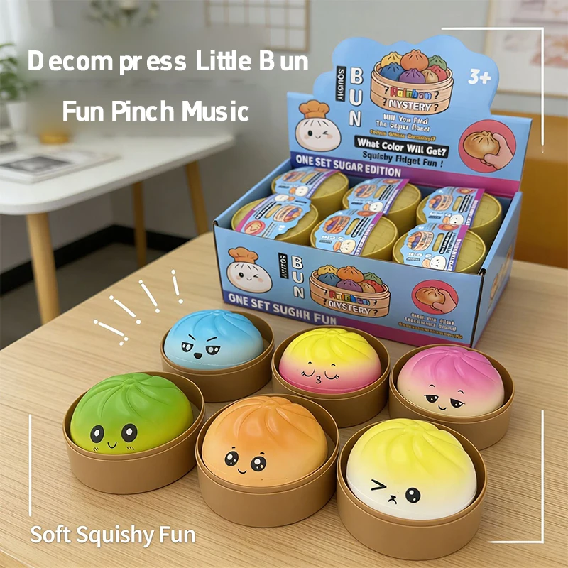 Dumpling Squishy Pailleté avec - Cosplay Fireball Prop avis et prix