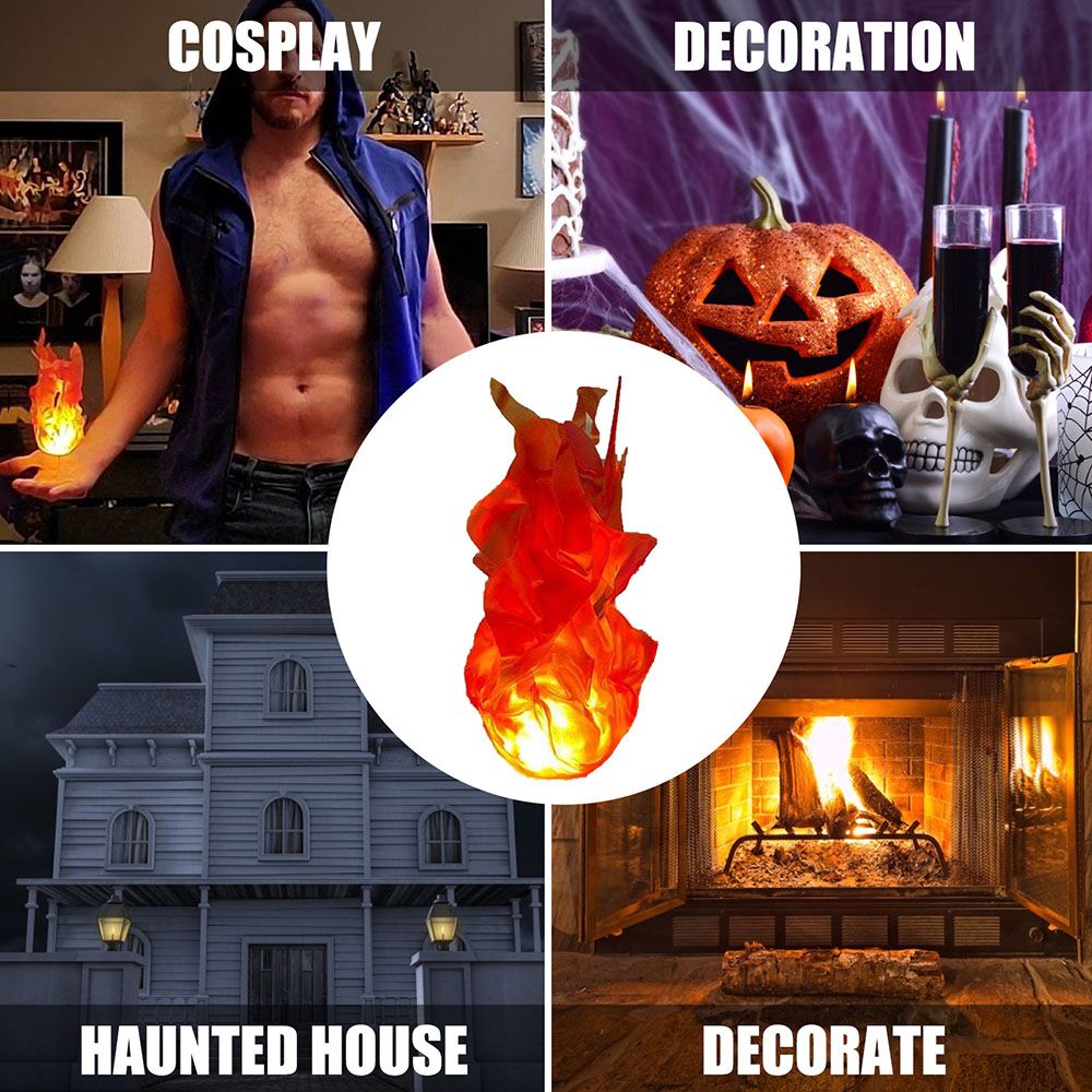 Accessoires de cosplay, boule  - Cosplay Fireball Prop avis et prix