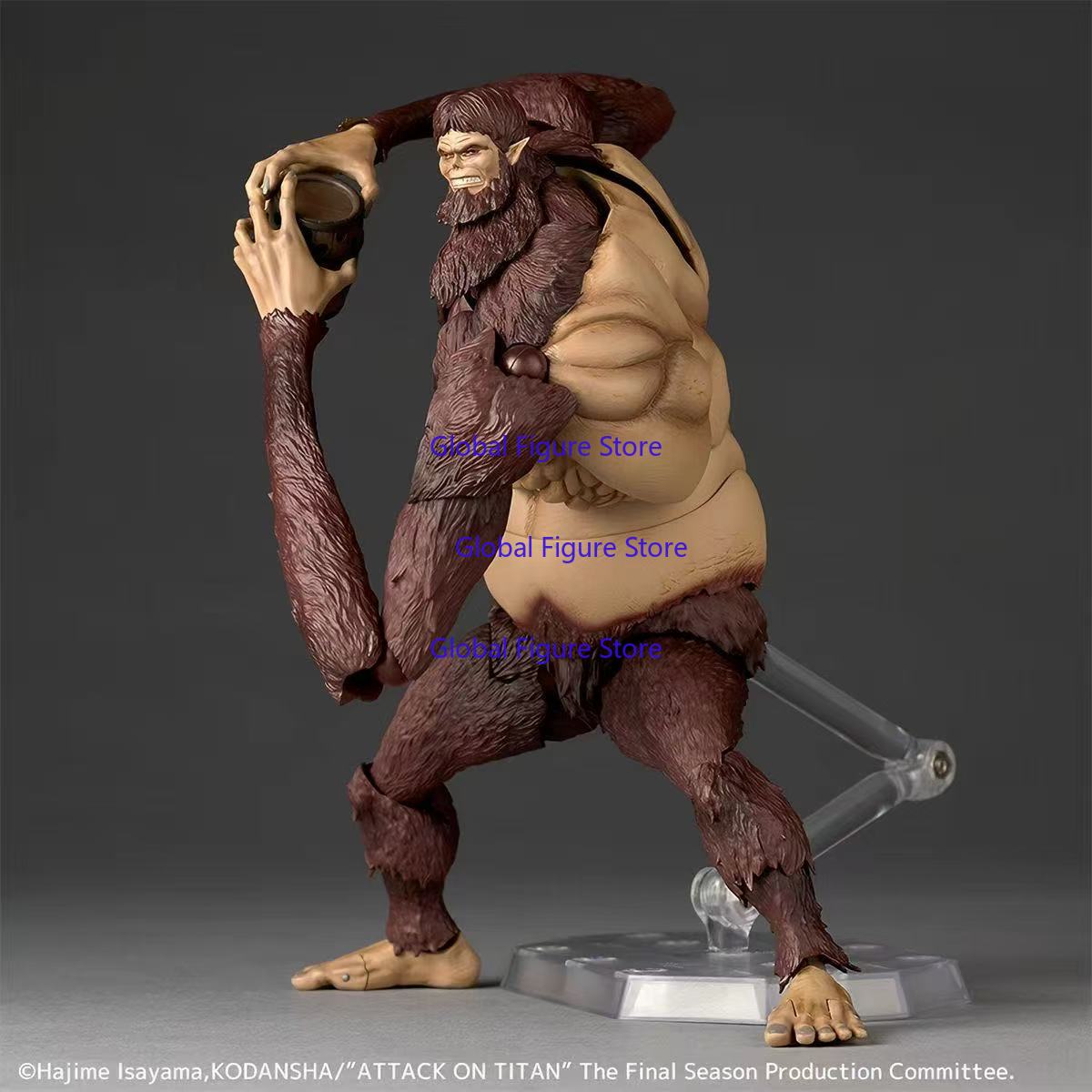 Kaiyodo Revoltech Amazing Yama - Kotobukiya Artfx avis et prix
