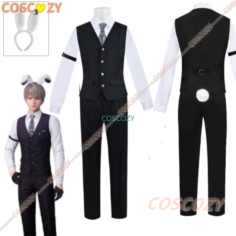 qq34Love et Deepspace Xavier C - Cospa Cosplay Costume avis et prix