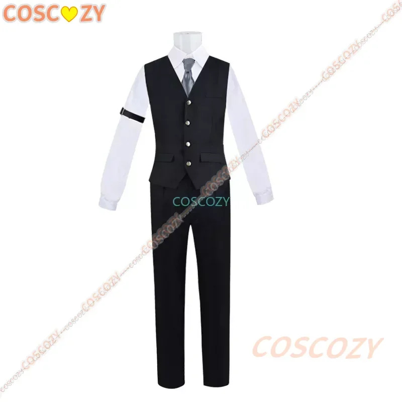 qq34Love et Deepspace Xavier C - Cospa Cosplay Costume avis et prix