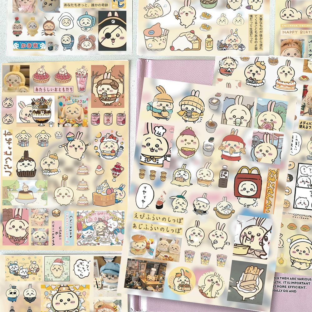Autocollants en film Usagi, st - Cosplay Material For Prop avis et prix