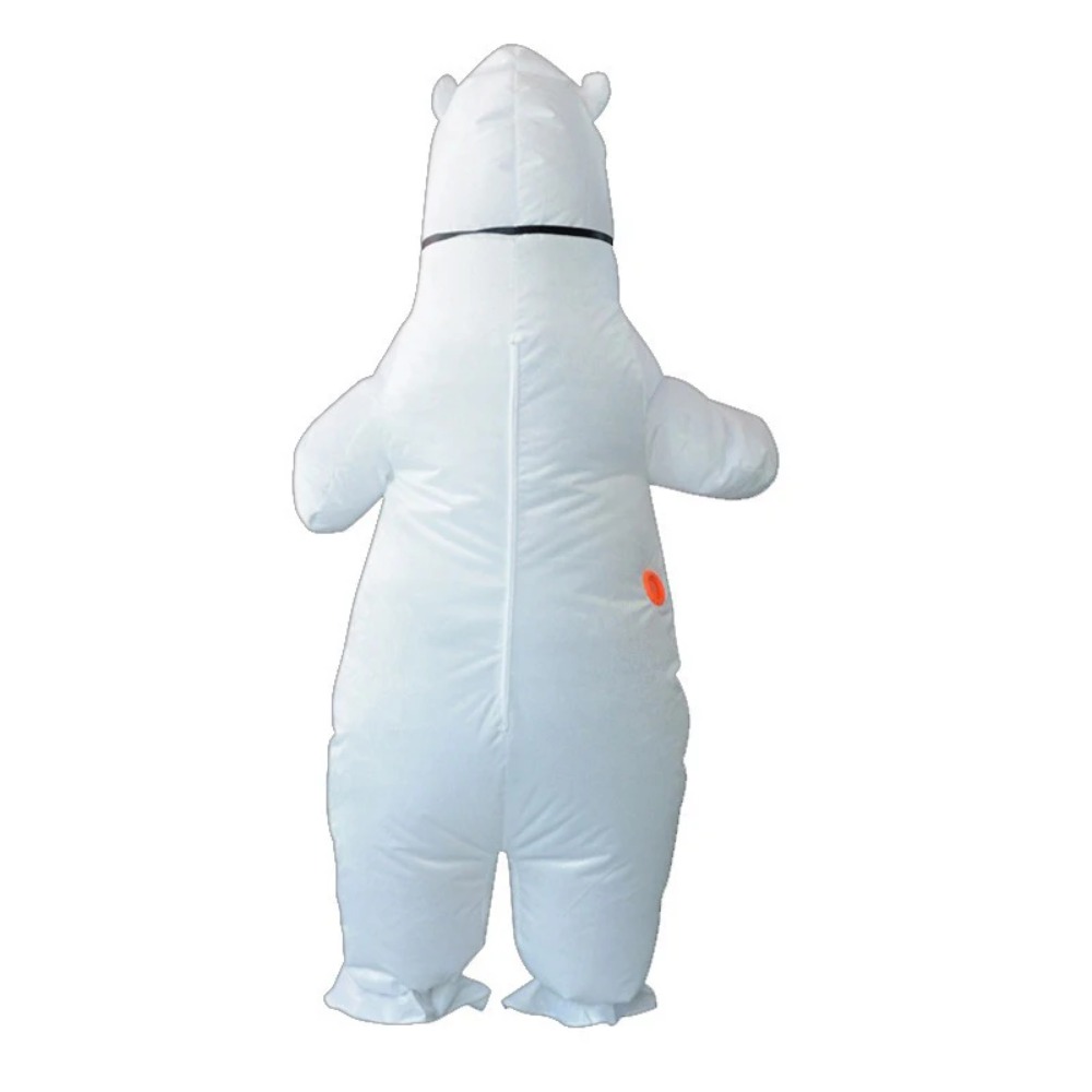 Costume gonflable d'ours polai - Cosplay Prop Business avis et prix