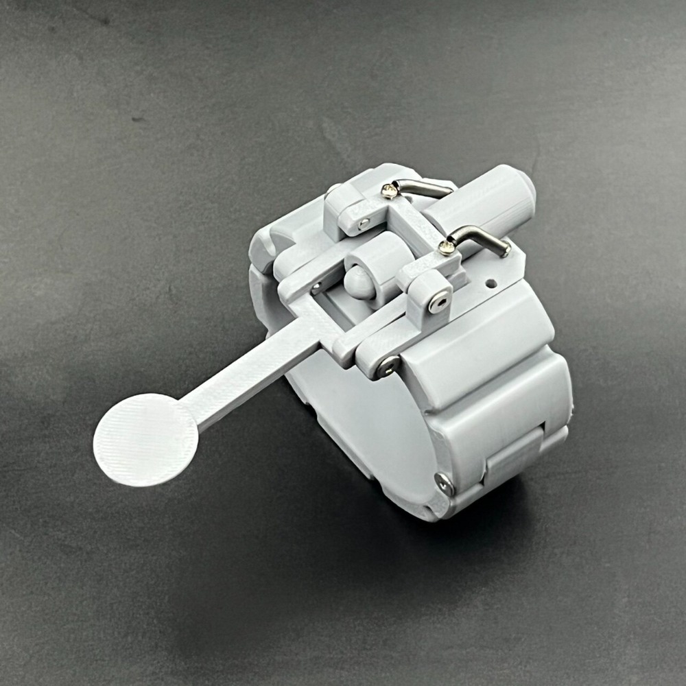 Lanceur d'araignées imprimé en - Cosplay Prop 3D Print Settings avis et prix