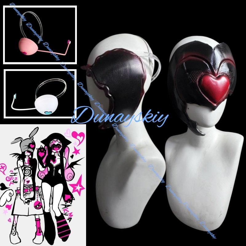 Alien Stage Mizi Sua Cosplay P - Cosplay Prop 3D Print Settings avis et prix