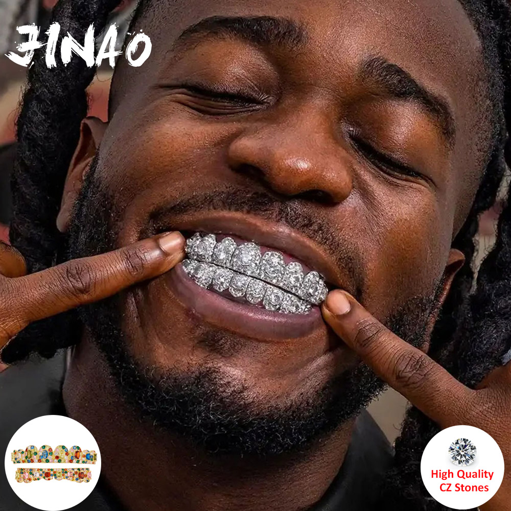 JINAO Grillz Hip Hop entièreme - Cosplay Flame Prop avis et prix