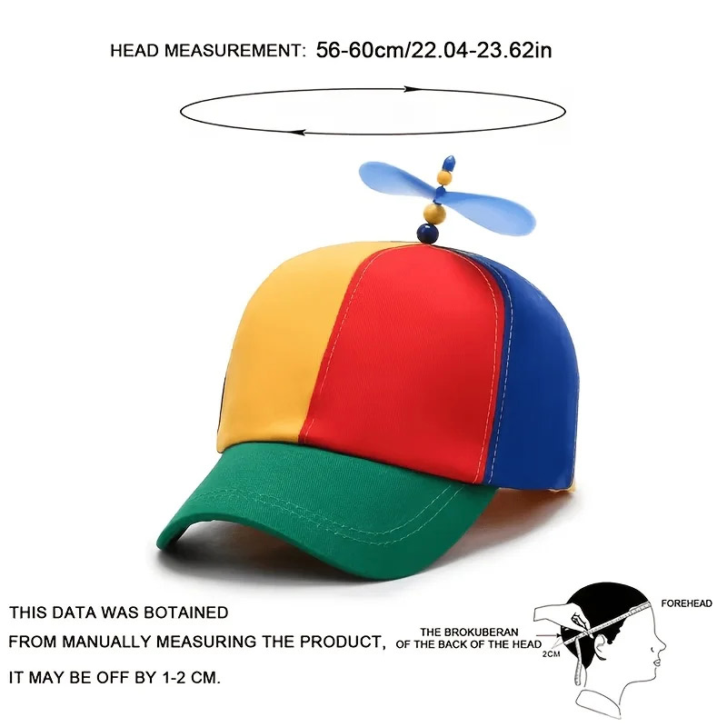 Casquette de baseball hélicopt - Cosplay Fireball Prop avis et prix