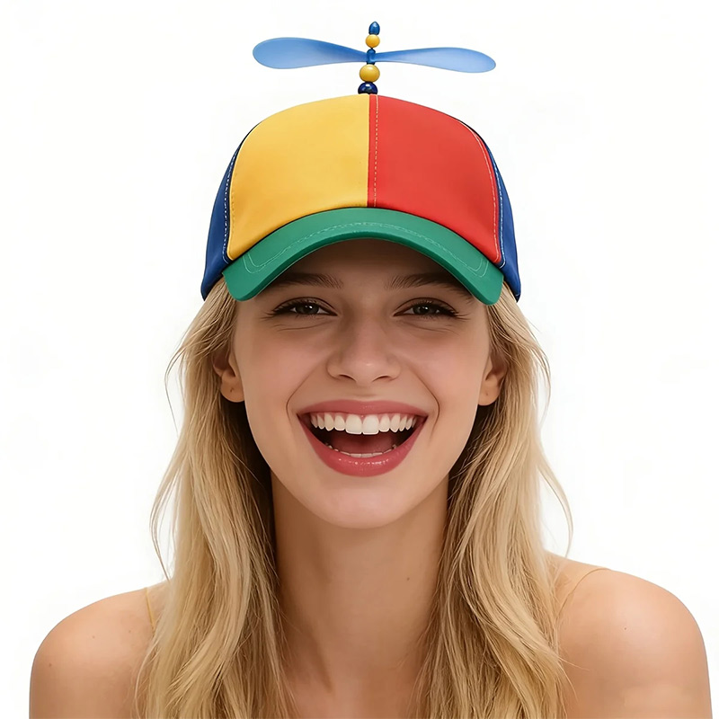 Casquette de baseball hélicopt - Cosplay Fireball Prop avis et prix