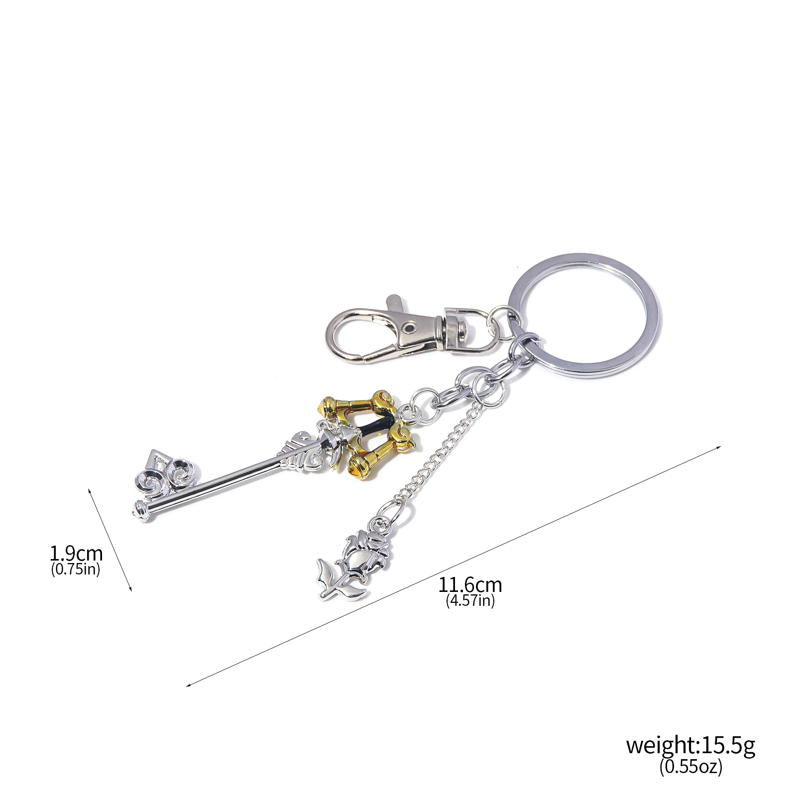 Jeu Kingdom Hearts Sora clé po - Keyblade Cosplay Prop avis et prix