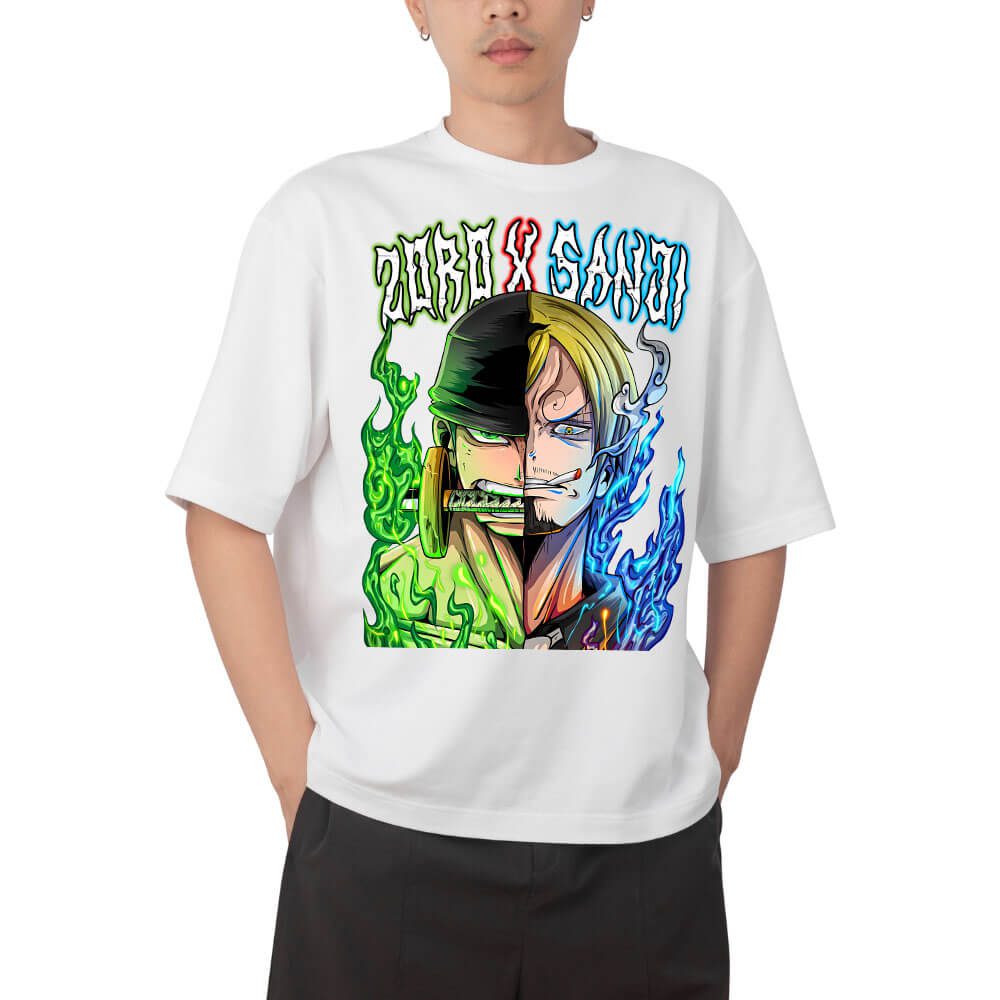 T-shirt en coton pour homme On - Cosplay Flame Prop avis et prix