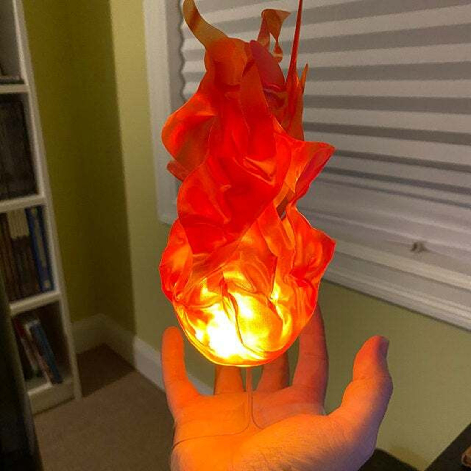 Décorations de fête d'Hallowee - Cosplay Fireball Prop avis et prix