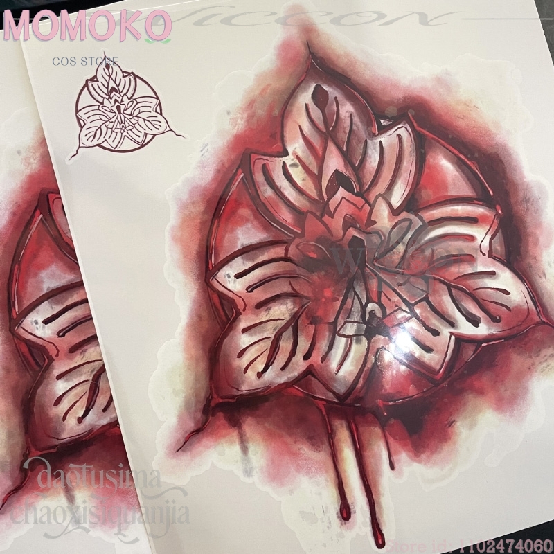 Jeu d'horreur d'halloween F Co - Free Cosplay Prop Patterns avis et prix