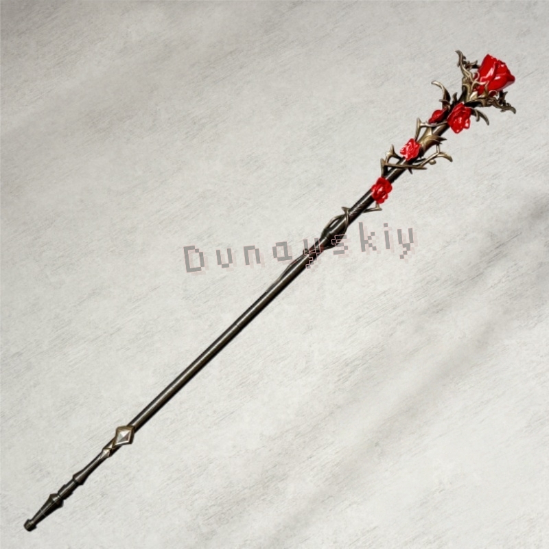 Sylus Staff Silver Wing Demon  - Cosplay Prop 3D Print Settings avis et prix