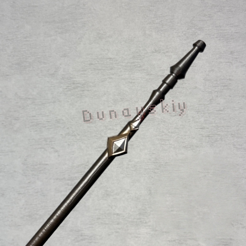 Sylus Staff Silver Wing Demon  - Cosplay Prop 3D Print Settings avis et prix
