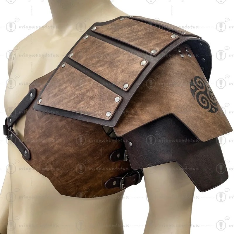 Armure d'épaule unilatérale mé - Cosplay Props avis et prix