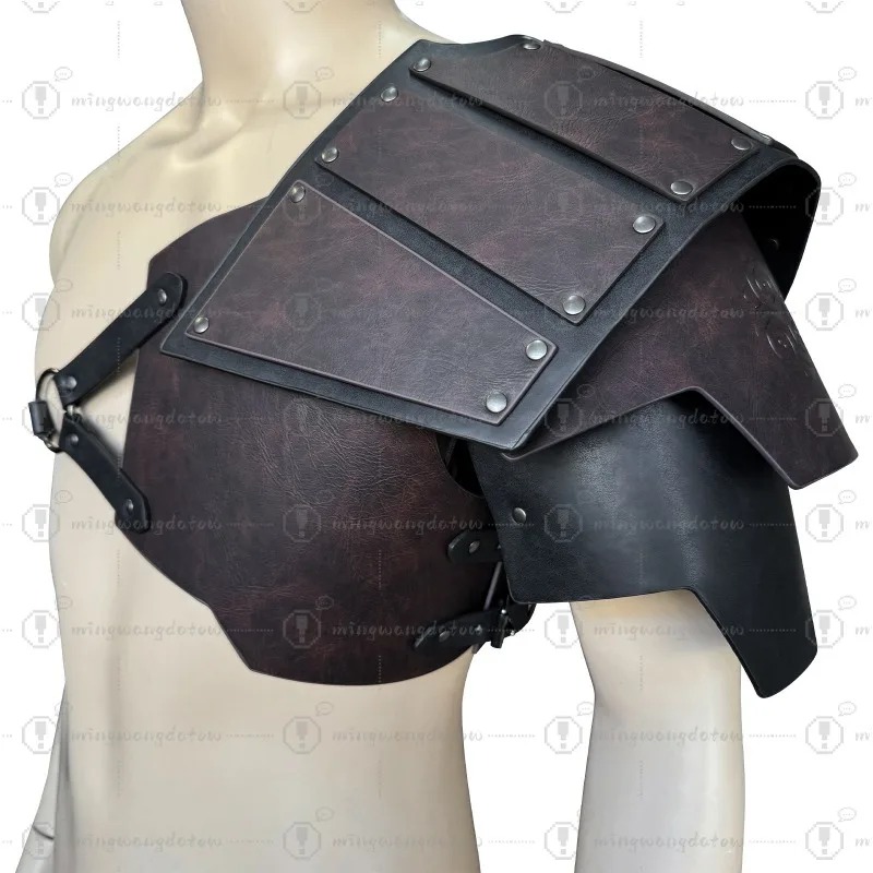 Armure d'épaule unilatérale mé - Cosplay Props avis et prix