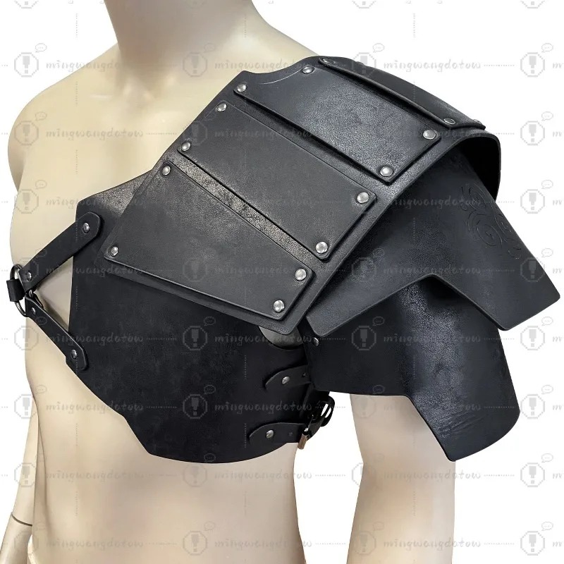 Armure d'épaule unilatérale mé - Cosplay Props avis et prix