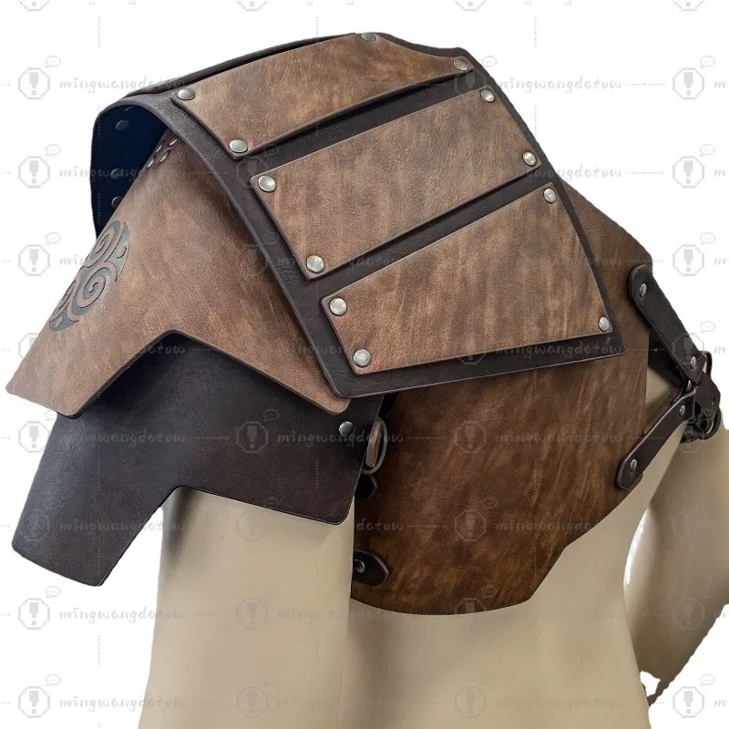Armure d'épaule unilatérale mé - Cosplay Props avis et prix