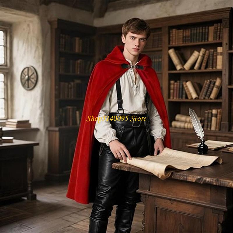 Dxae Eye accrocheur Cape médié - Cospa Cosplay Costume avis et prix