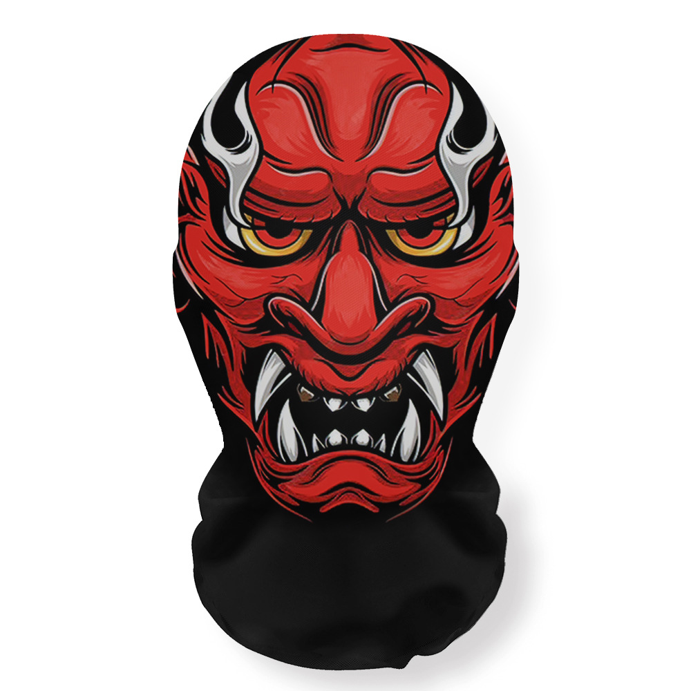 Masques de terreur d'halloween - Free Cosplay Prop Patterns avis et prix