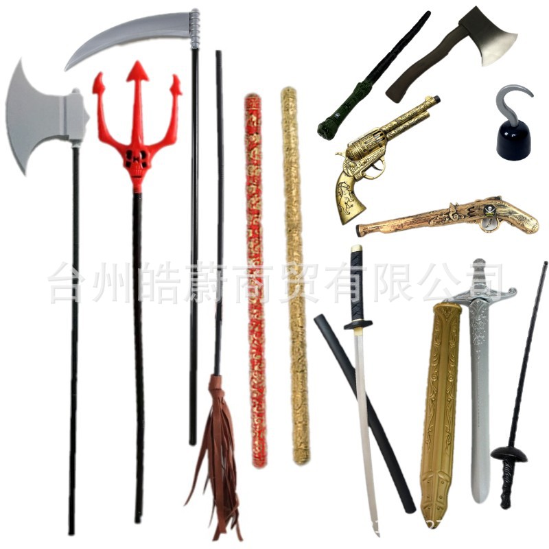 Grande fourchette triangulaire - Cosplay Prop Axe avis et prix