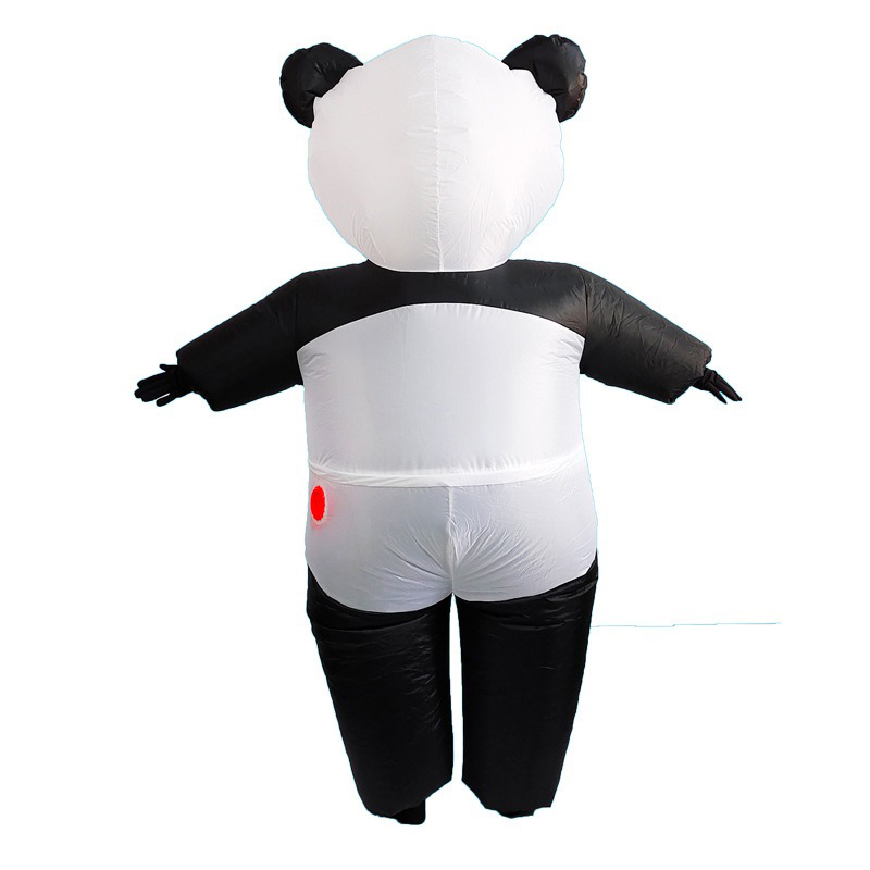 Costume gonflable Panda style  - Cosplay Prop Business avis et prix