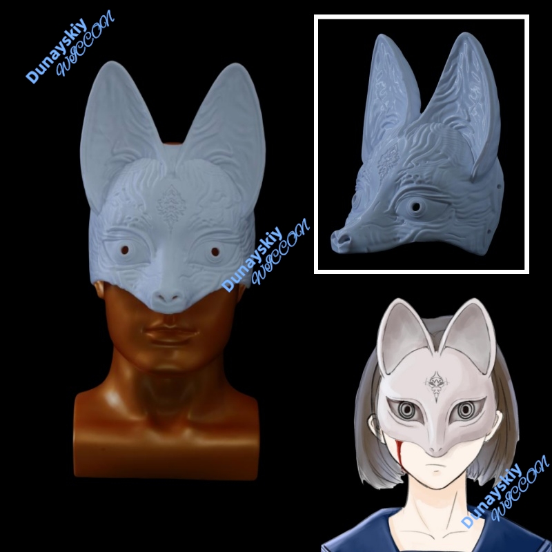 Hill Halloween mascarade fête  - Cosplay Prop 3D Print Settings avis et prix