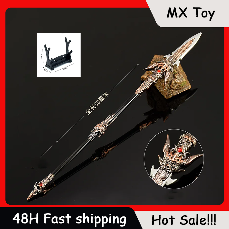 30 cm Naraka Figure jeu jouet  - Cosplay Prop Knife avis et prix