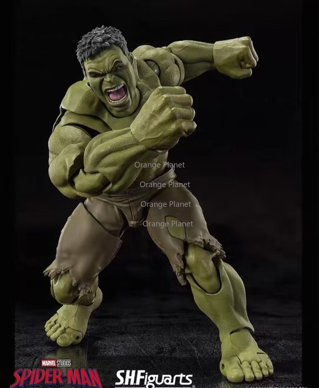 En stock S.H.Figuarts Hulk Spi - Bandai Tamashii Nations S.H.Figuarts avis et prix