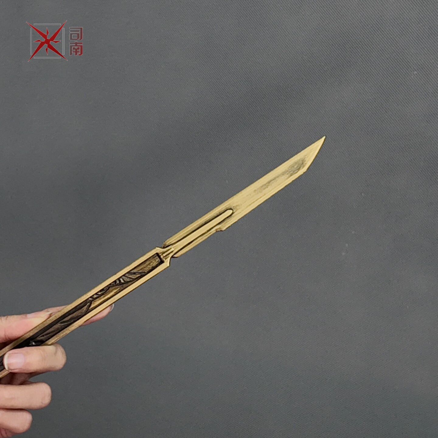Wuthering Waves LUUK HCRSSCN A - Cosplay Prop Knife avis et prix
