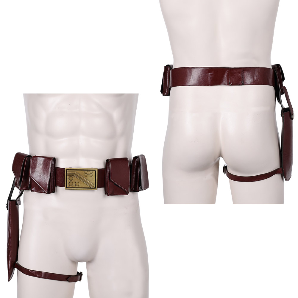 Boba Cosplay Fetter ceinture g - Free Cosplay Prop Patterns avis et prix