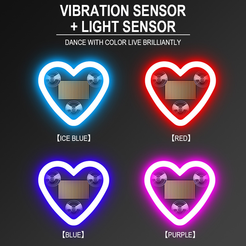 Lumières LED d'ambiance pour v - Led El Wire avis et prix